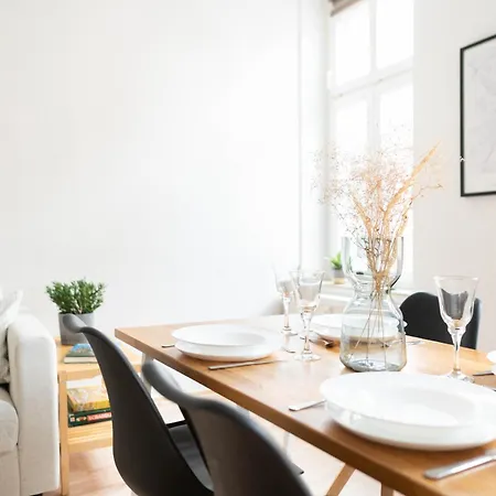 Grosse 3 Mit Netflix In Zentraler Lage Apartamento