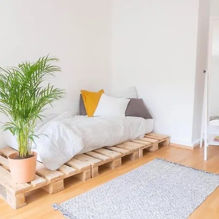 Apartment Große 3 Mit Netflix In Zentraler Lage