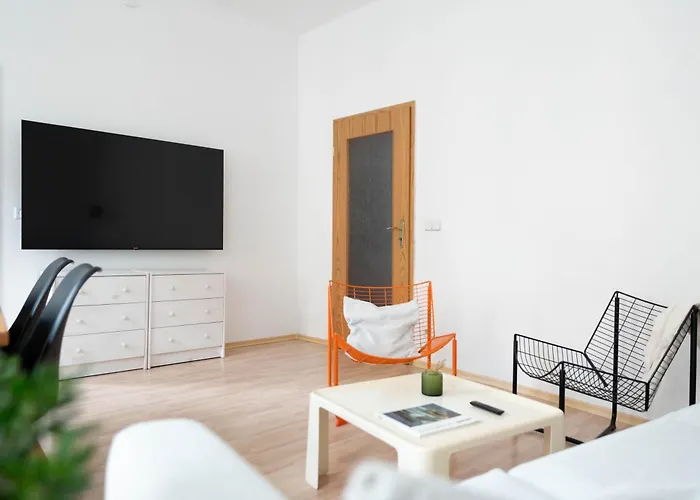 Appartement Grosse 3 Mit Netflix In Zentraler Lage Erfurt