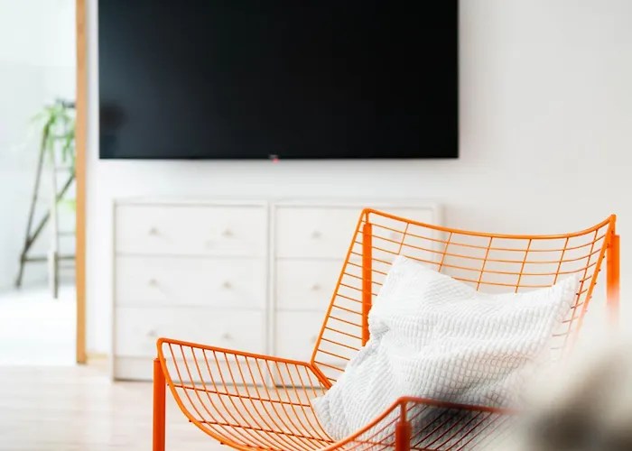 Grosse 3 Mit Netflix In Zentraler Lage Erfurt