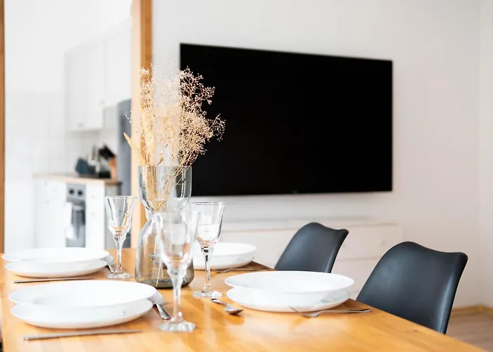 Appartamento Grosse 3 Mit Netflix In Zentraler Lage