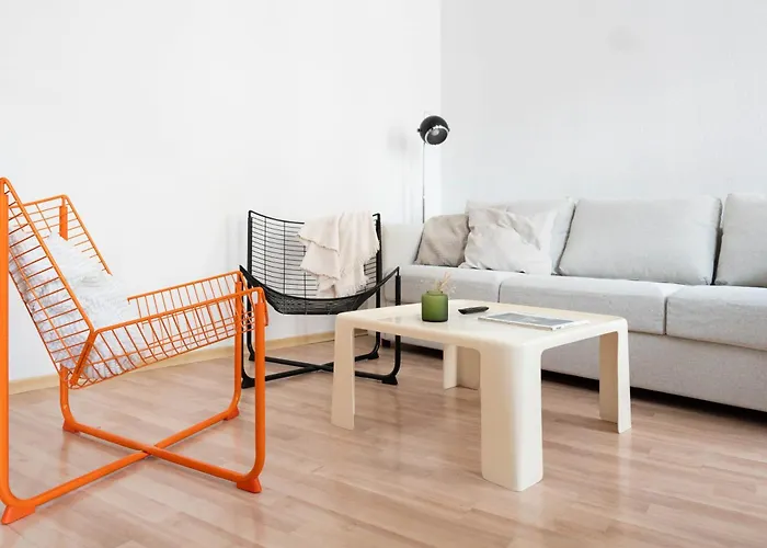 Grosse 3 Mit Netflix In Zentraler Lage Appartement Erfurt