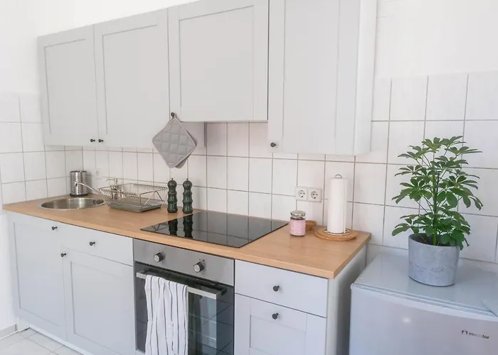 Grosse 3 Mit Netflix In Zentraler Lage Appartamento