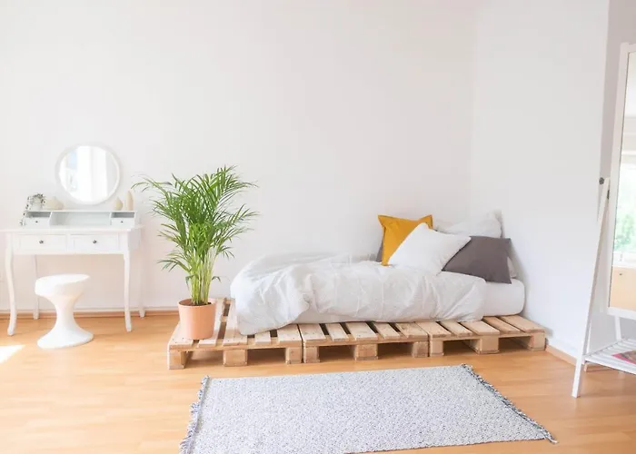 Grosse 3 Mit Netflix In Zentraler Lage Appartement *