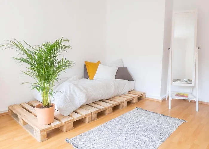 Appartamento Grosse 3 Mit Netflix In Zentraler Lage