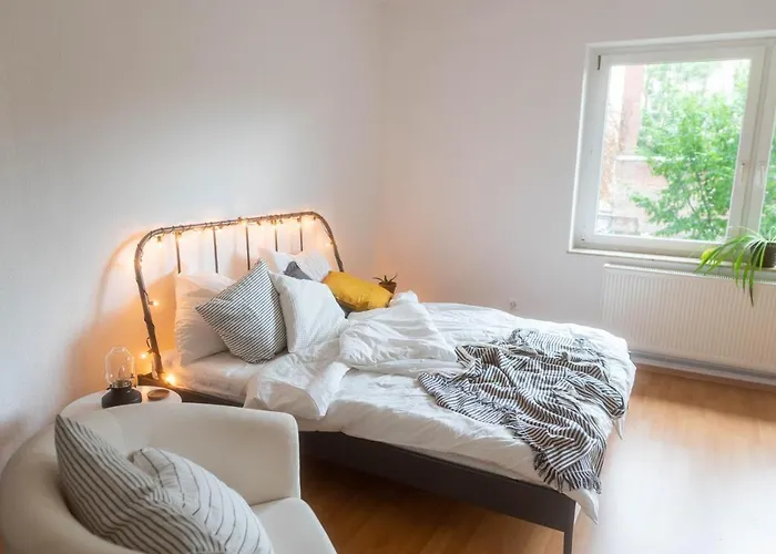 Grosse 3 Mit Netflix In Zentraler Lage Appartement *