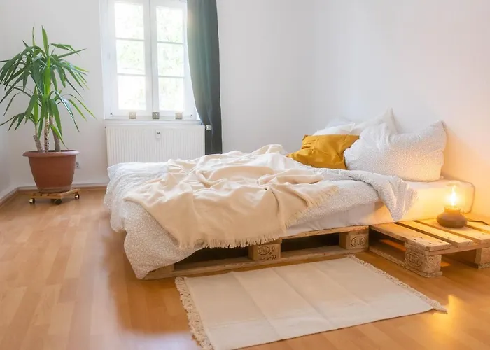 Große 3 Mit Netflix In Zentraler Lage *